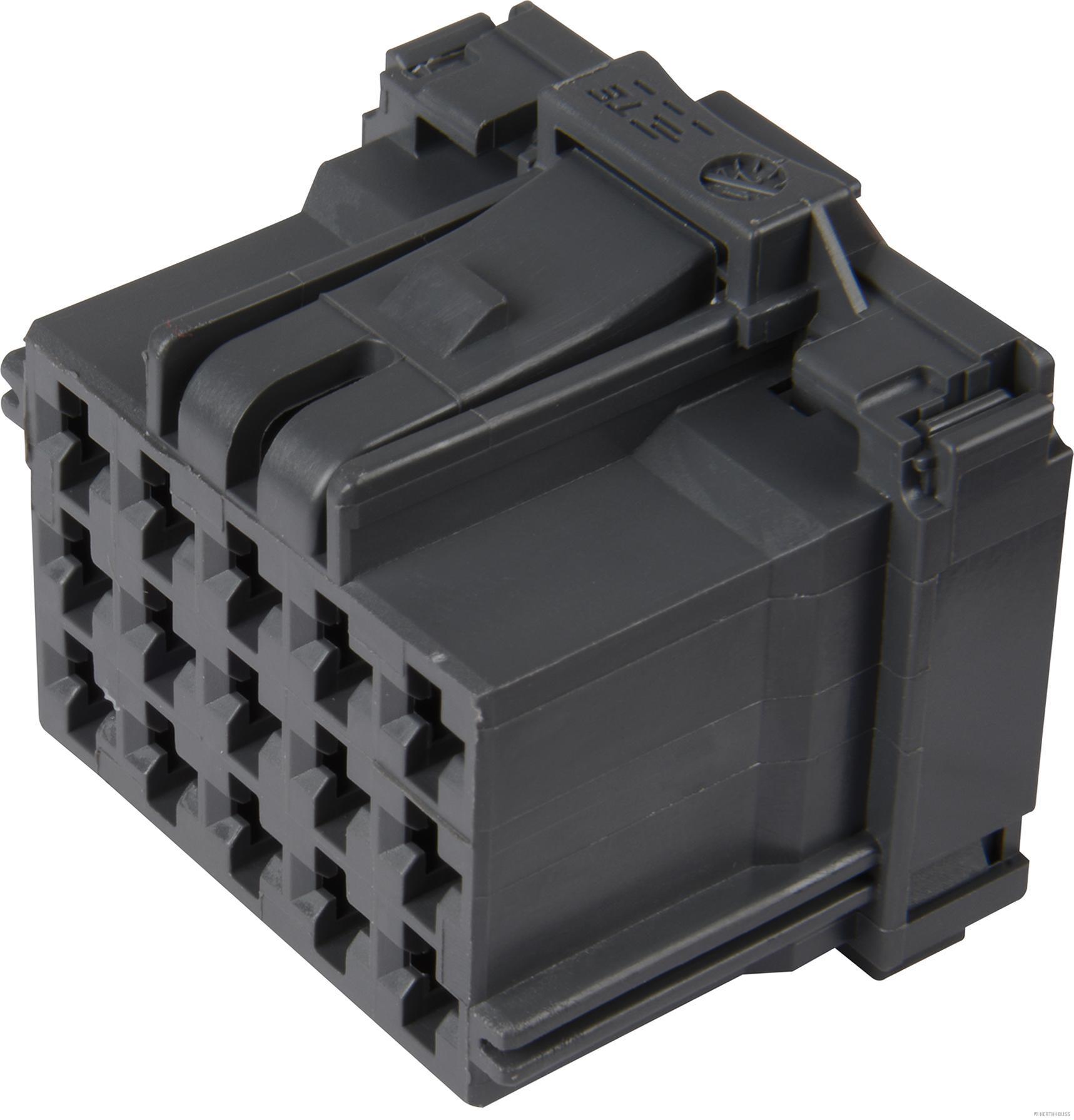 Stekkerbehuizing Herth+Buss Elparts 50391201