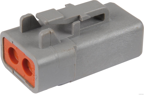 Herth+Buss Elparts Stekkerbehuizing 50391206