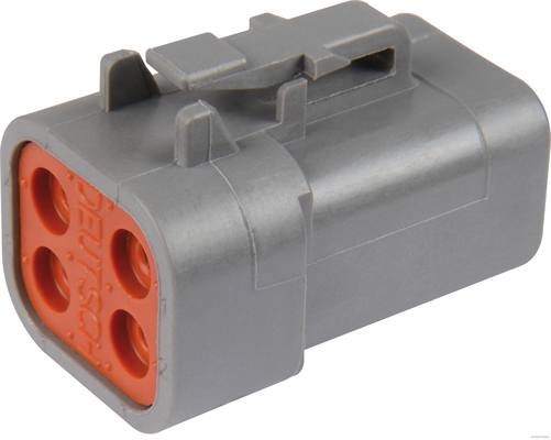 Herth+Buss Elparts Stekkerbehuizing 50391208