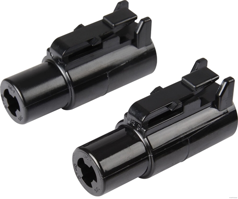 Stekkerbehuizing Herth+Buss Elparts 50391215