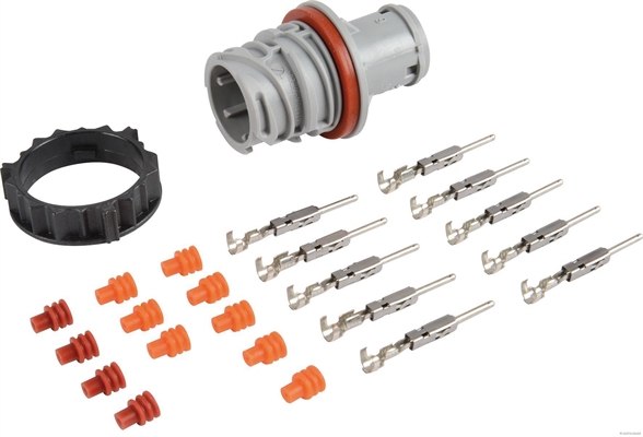 Steekbehuizingsset Herth+Buss Elparts 50391273