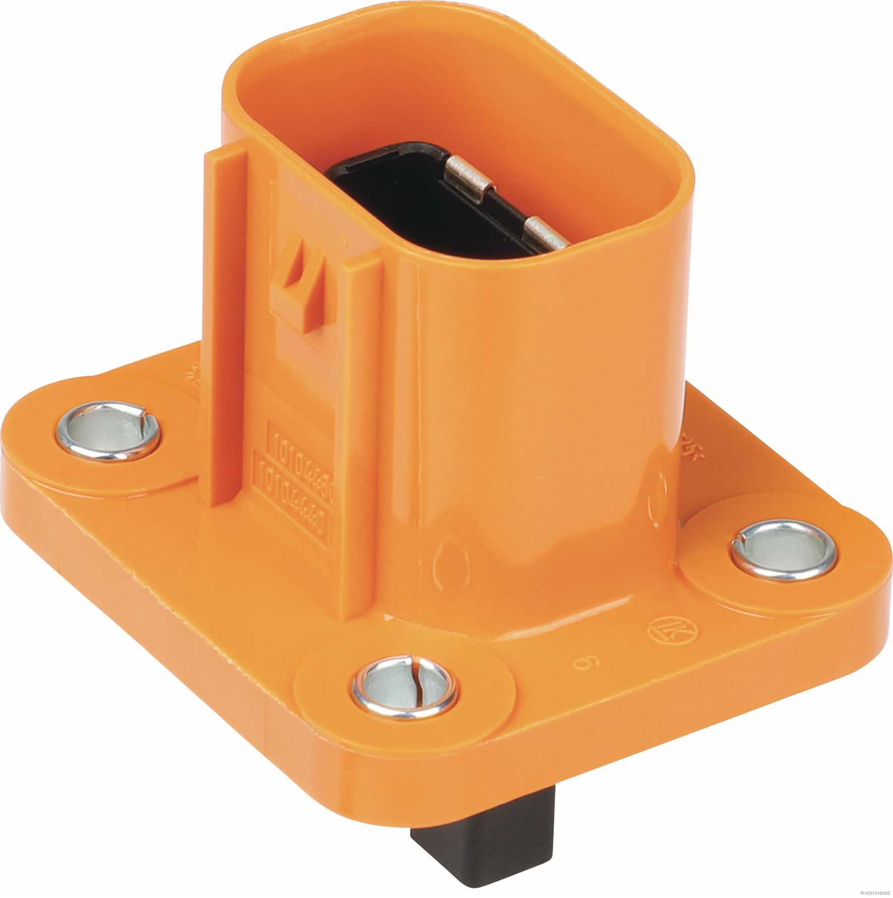 Stekkerbehuizing Herth+Buss Elparts 50391426