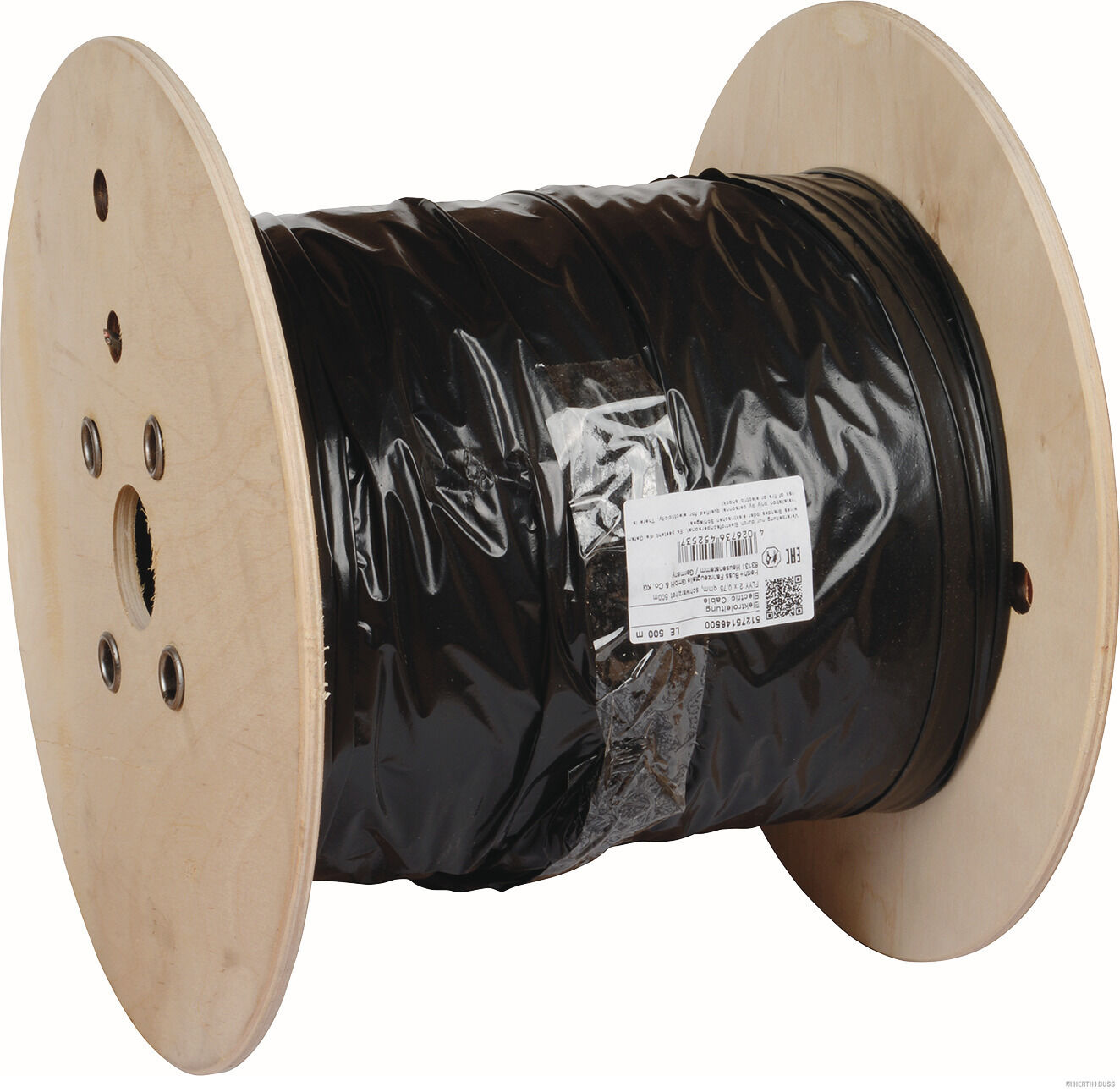Herth+Buss Elparts Elektrische leiding 51275146500
