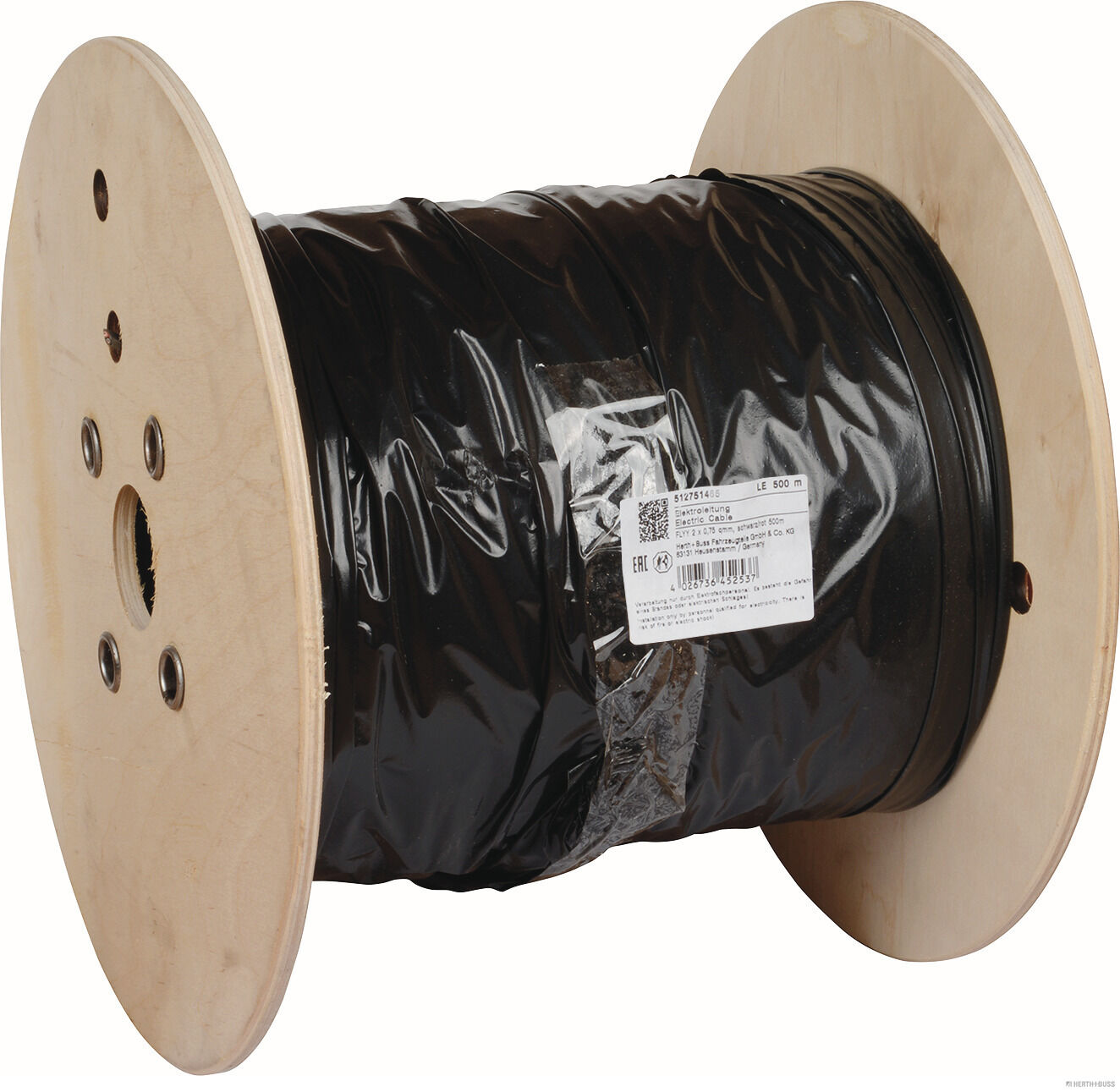 Herth+Buss Elparts Elektrische leiding 51275148500