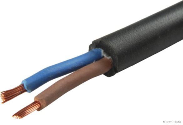 Herth+Buss Elparts Elektrische leiding 51275528000