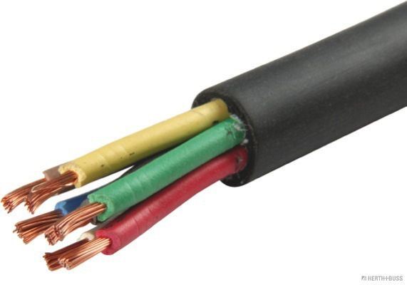 Herth+Buss Elparts Elektrische leiding 51275578000