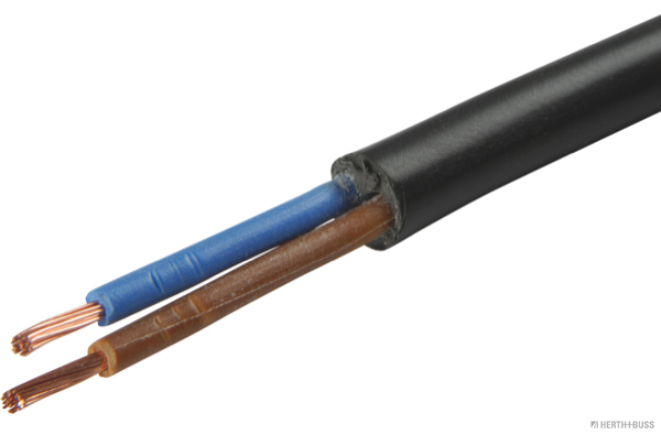 Herth+Buss Elparts Elektrische leiding 51275726000