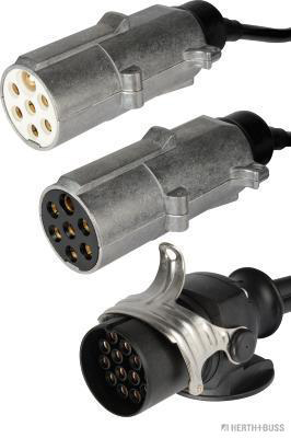 Herth+Buss Elparts Adapterkabel 51276690