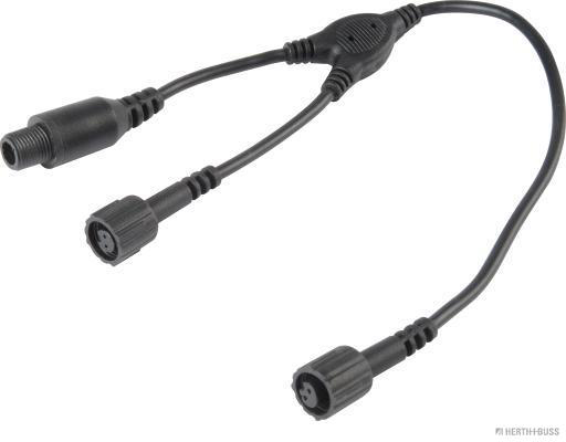 Aansluitkabel, lampen Herth+Buss Elparts 51276964