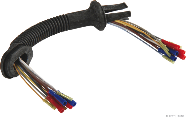 Herth+Buss Elparts Kabelreparatieset 51277039