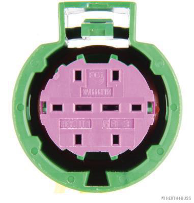 Herth+Buss Elparts Kabelreparatieset 51277280