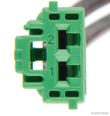 Herth+Buss Elparts Kabelreparatieset 51277291