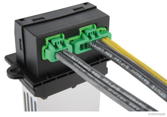 Herth+Buss Elparts Kabelreparatieset 51277291