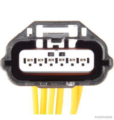 Herth+Buss Elparts Kabelreparatieset 51277317