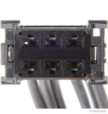 Herth+Buss Elparts Kabelreparatieset 51277320