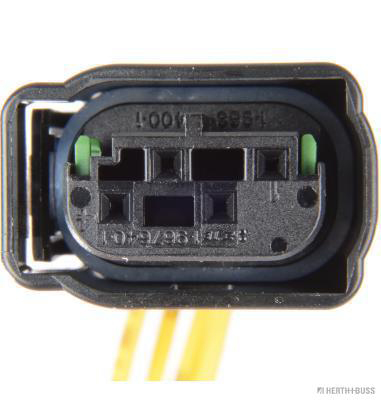 Herth+Buss Elparts Kabelreparatieset 51277323