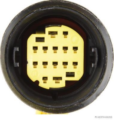 Herth+Buss Elparts Kabelreparatieset 51277344