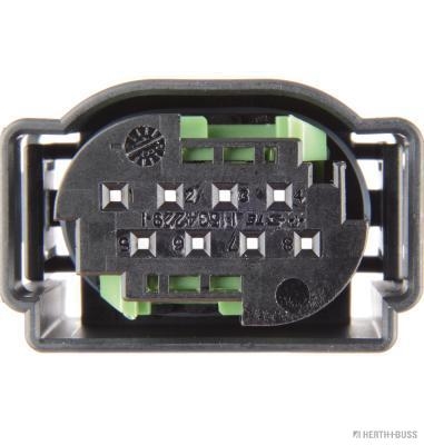 Herth+Buss Elparts Kabelreparatieset 51277345