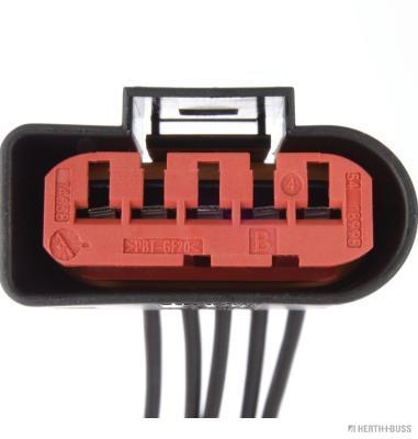 Herth+Buss Elparts Kabelreparatieset 51277355