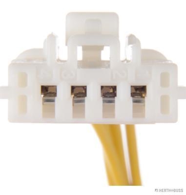 Herth+Buss Elparts Kabelreparatieset 51277368