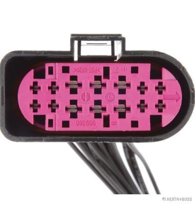 Herth+Buss Elparts Kabelreparatieset 51277374