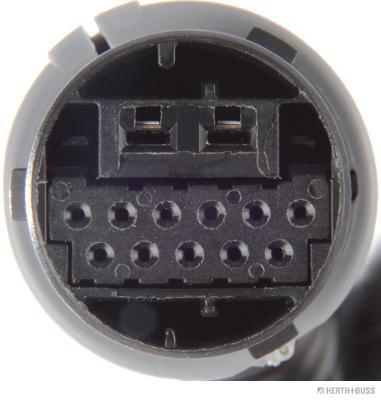 Herth+Buss Elparts Kabelreparatieset 51277386