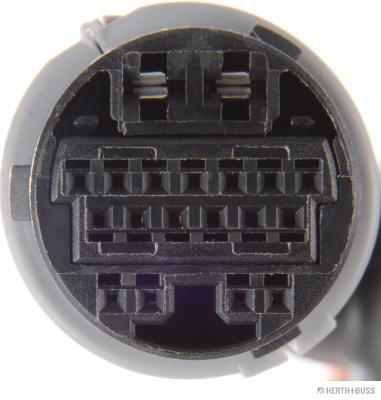 Herth+Buss Elparts Kabelreparatieset 51277388