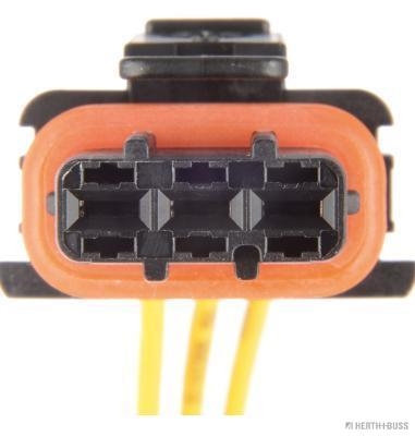 Herth+Buss Elparts Kabelreparatieset 51277406