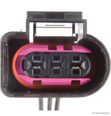 Herth+Buss Elparts Kabelreparatieset 51277408