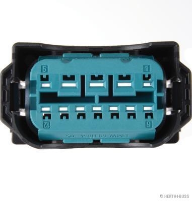 Herth+Buss Elparts Kabelreparatieset 51277411