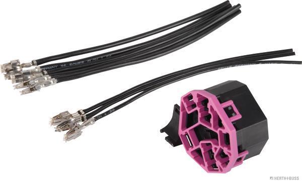 Herth+Buss Elparts Kabelreparatieset 51277412