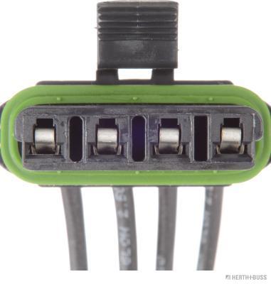 Herth+Buss Elparts Reparatieset, kabelset 51277419