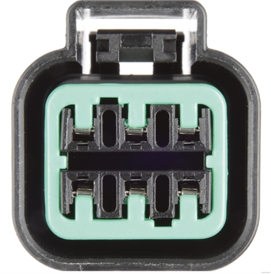 Herth+Buss Elparts Kabelreparatieset 51277425