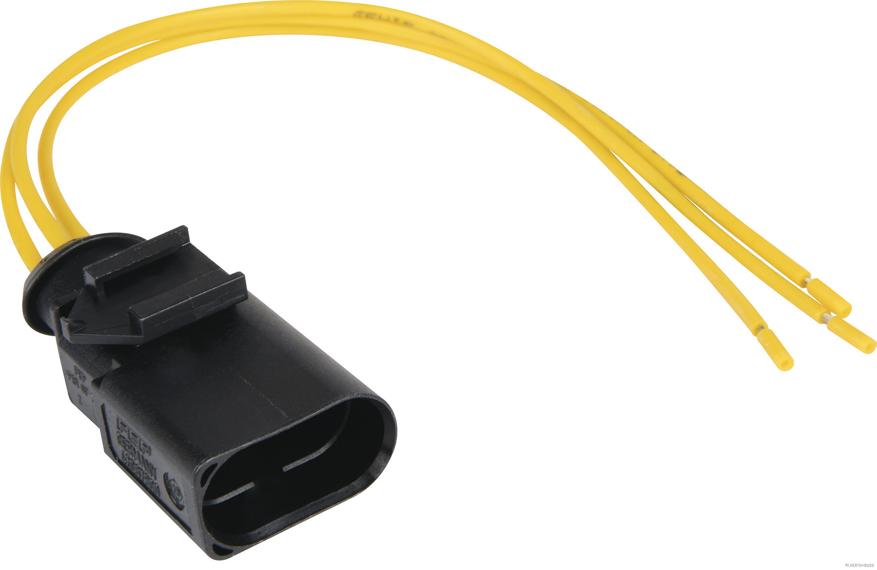 Herth+Buss Elparts Kabelreparatieset 51277452