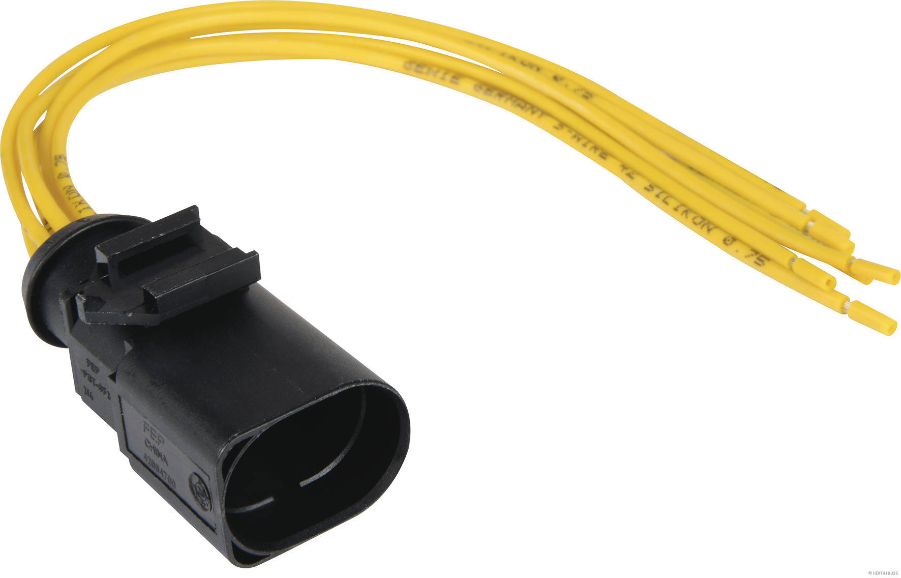 Herth+Buss Elparts Kabelreparatieset 51277454