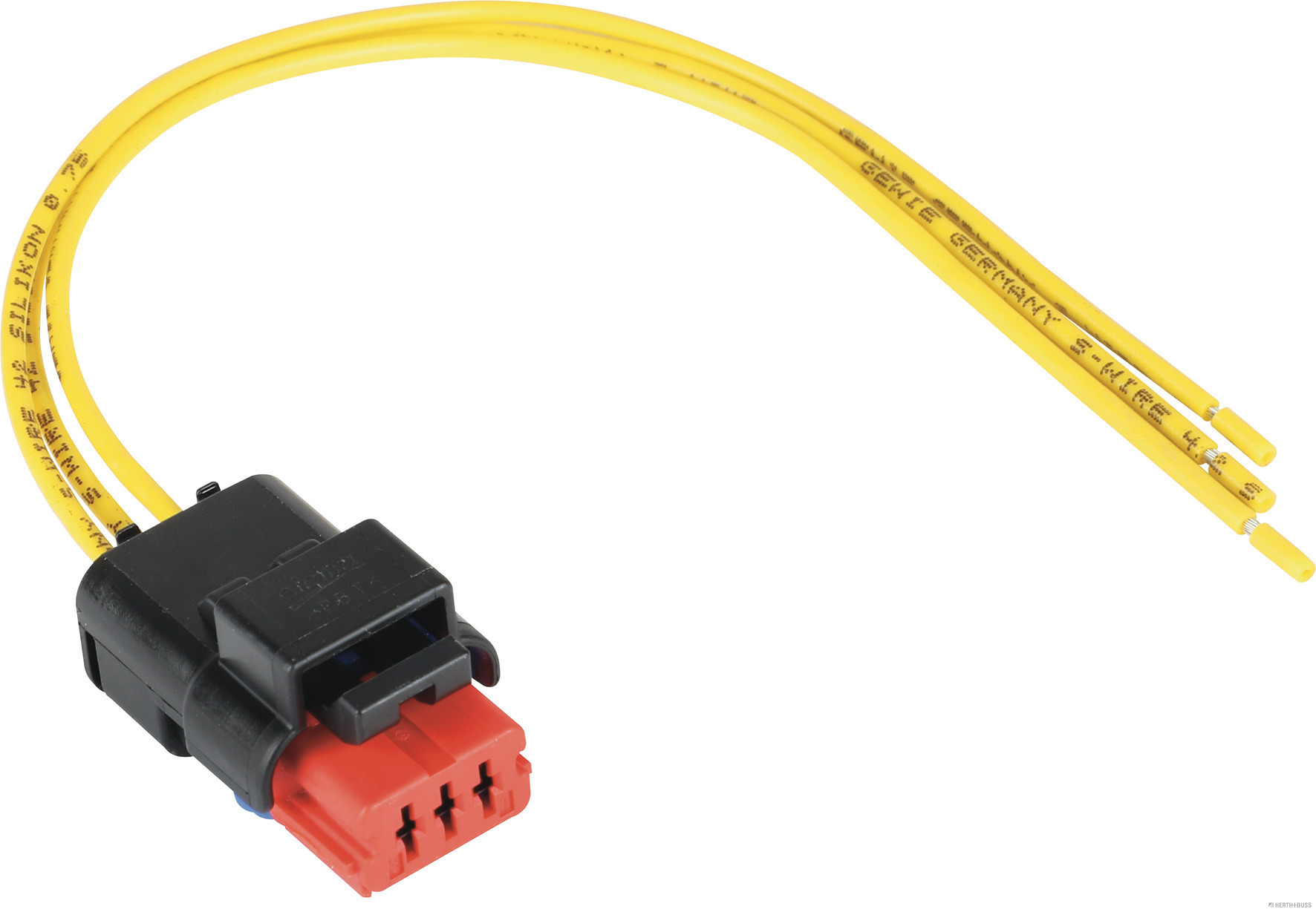 Herth+Buss Elparts Kabelreparatieset, positiesensor krukas 51277459