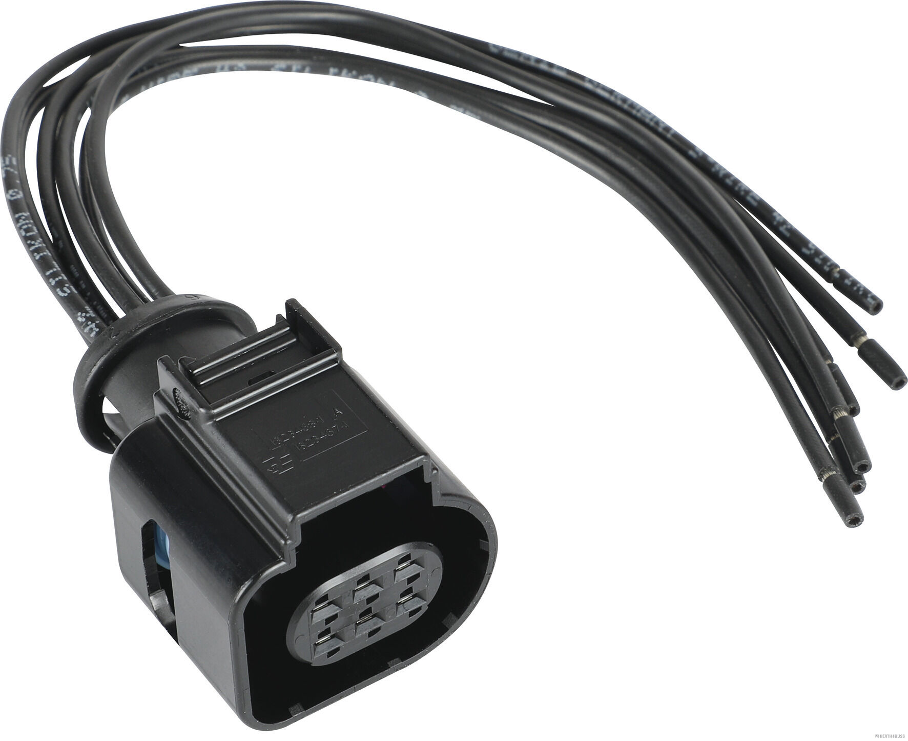 Herth+Buss Elparts Kabelreparatieset, lambdasonde 51277461