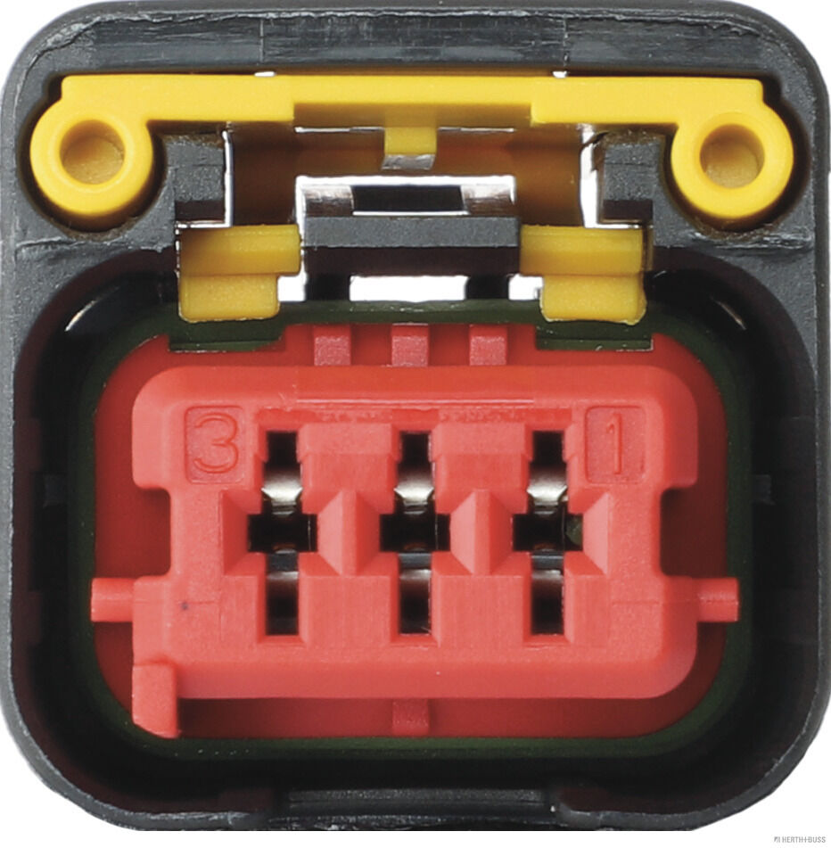 Herth+Buss Elparts Kabelreparatieset, Common-Rail-systeem 51277463