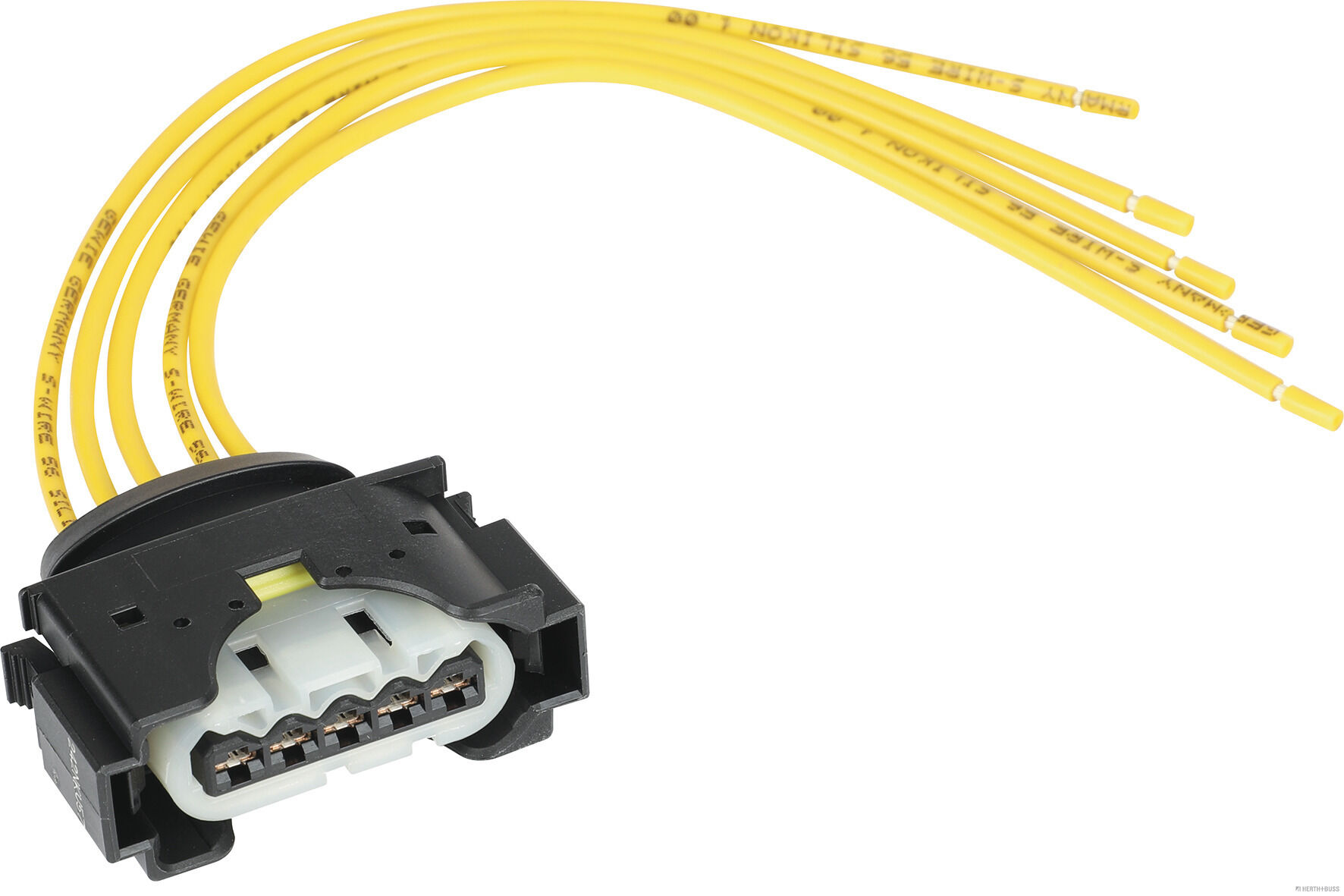 Herth+Buss Elparts Kabelreparatieset, ruitenwissermotor 51277464