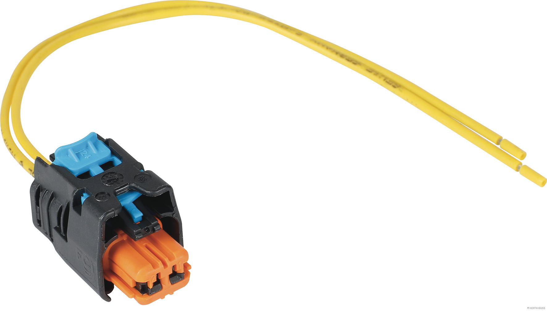 Herth+Buss Elparts Kabelreparatieset, watercirculatiepomp standverwarming 51277473