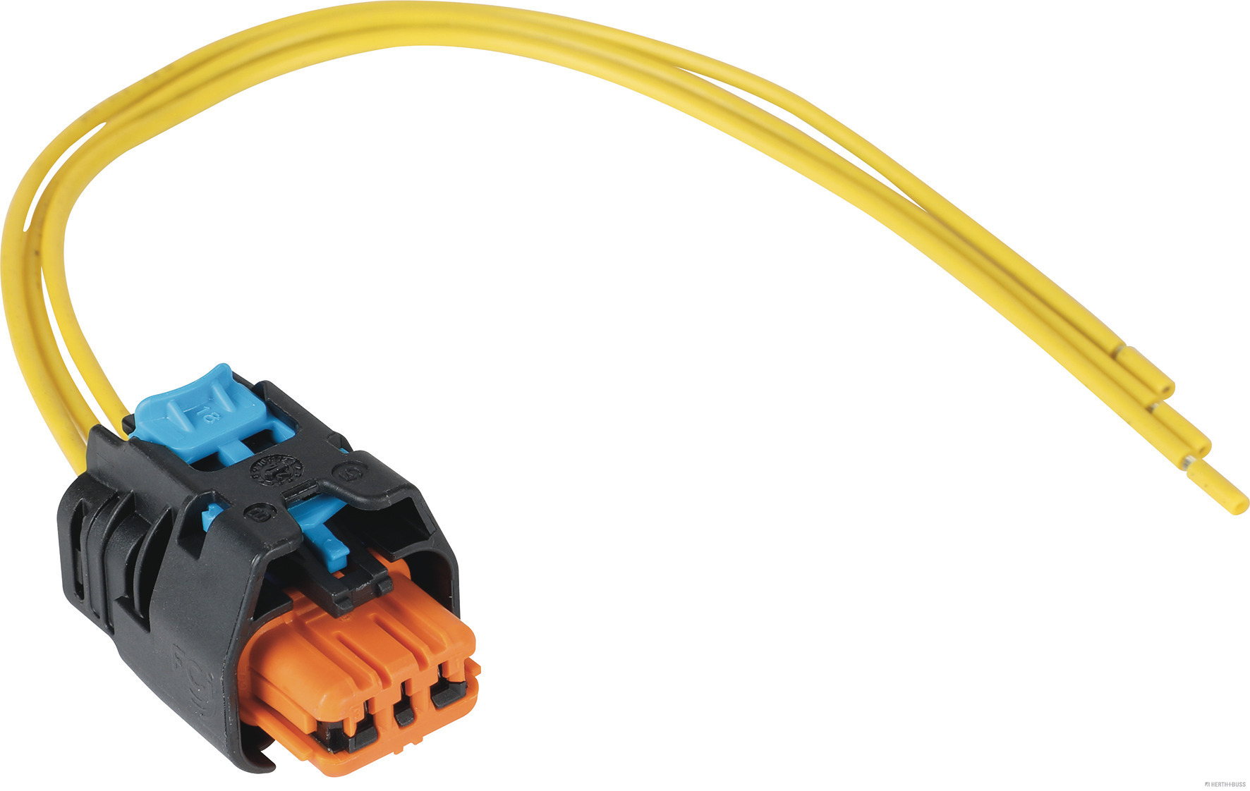 Herth+Buss Elparts Kabelreparatieset, watercirculatiepomp standverwarming 51277474