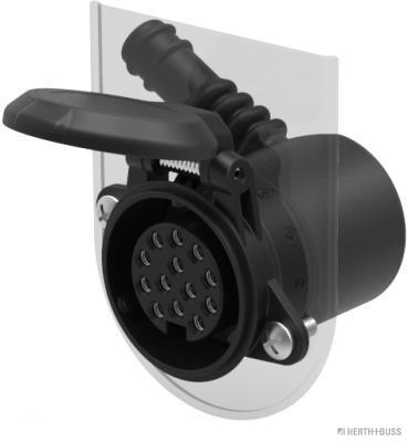 Herth+Buss Elparts Stekkerdoos 51305038