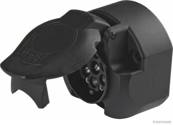 Stekkerdoos Herth+Buss Elparts 51305109