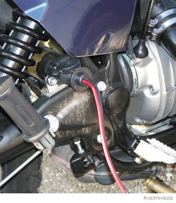 Herth+Buss Elparts Stekkerdoos 51305135