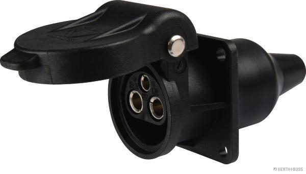 Stekkerdoos Herth+Buss Elparts 51305143