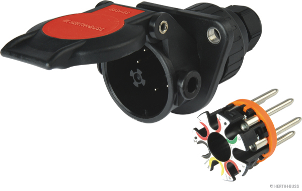 Herth+Buss Elparts Stekkerdoos 51305257