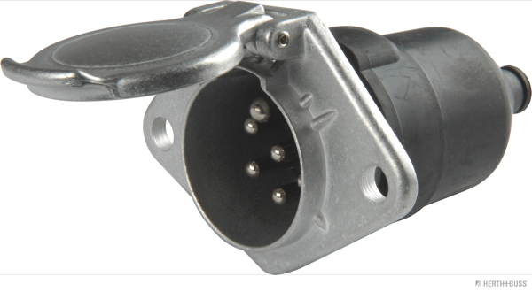 Stekkerdoos Herth+Buss Elparts 51305385