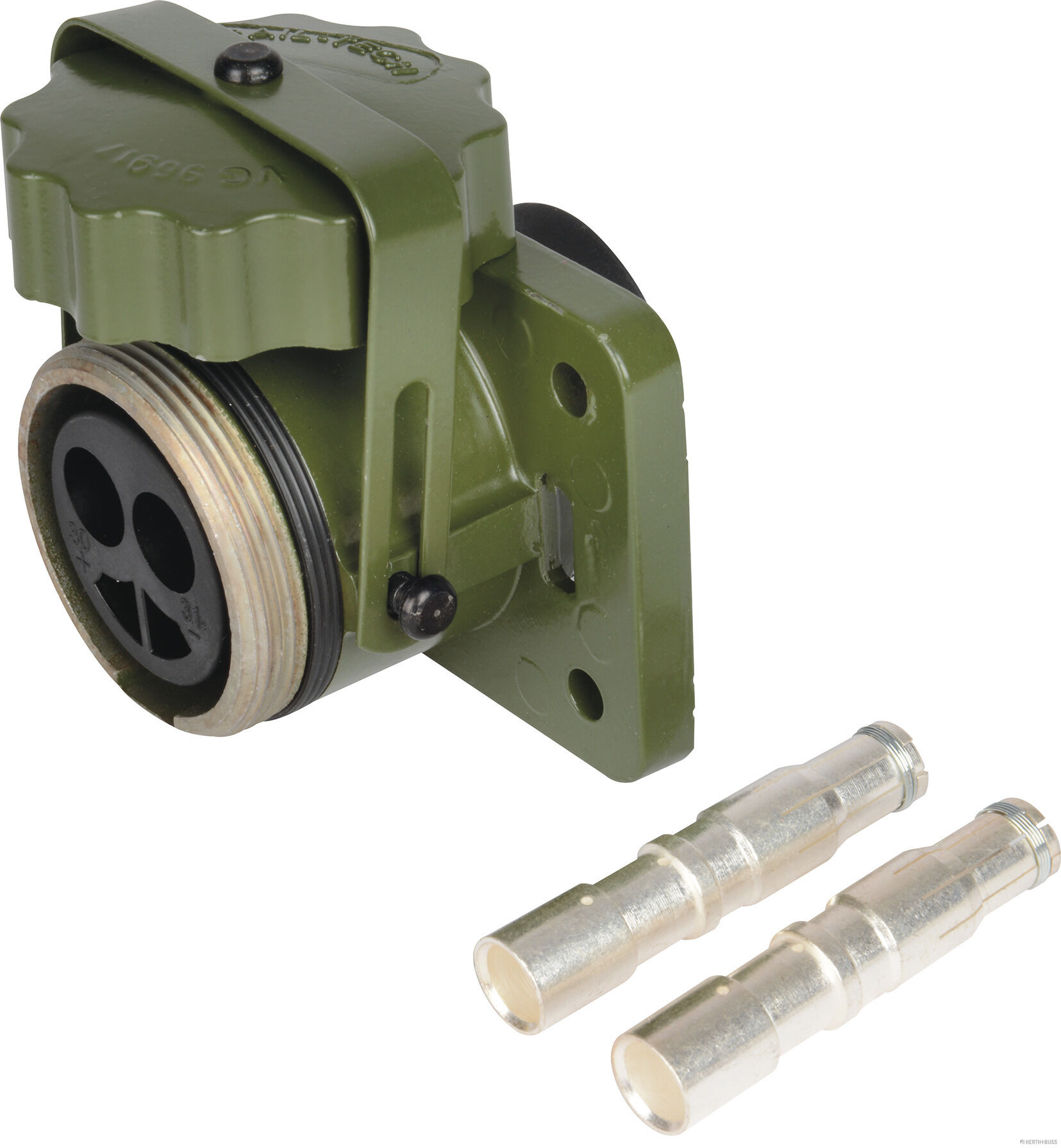 Herth+Buss Elparts Stekkerdoos 51305418