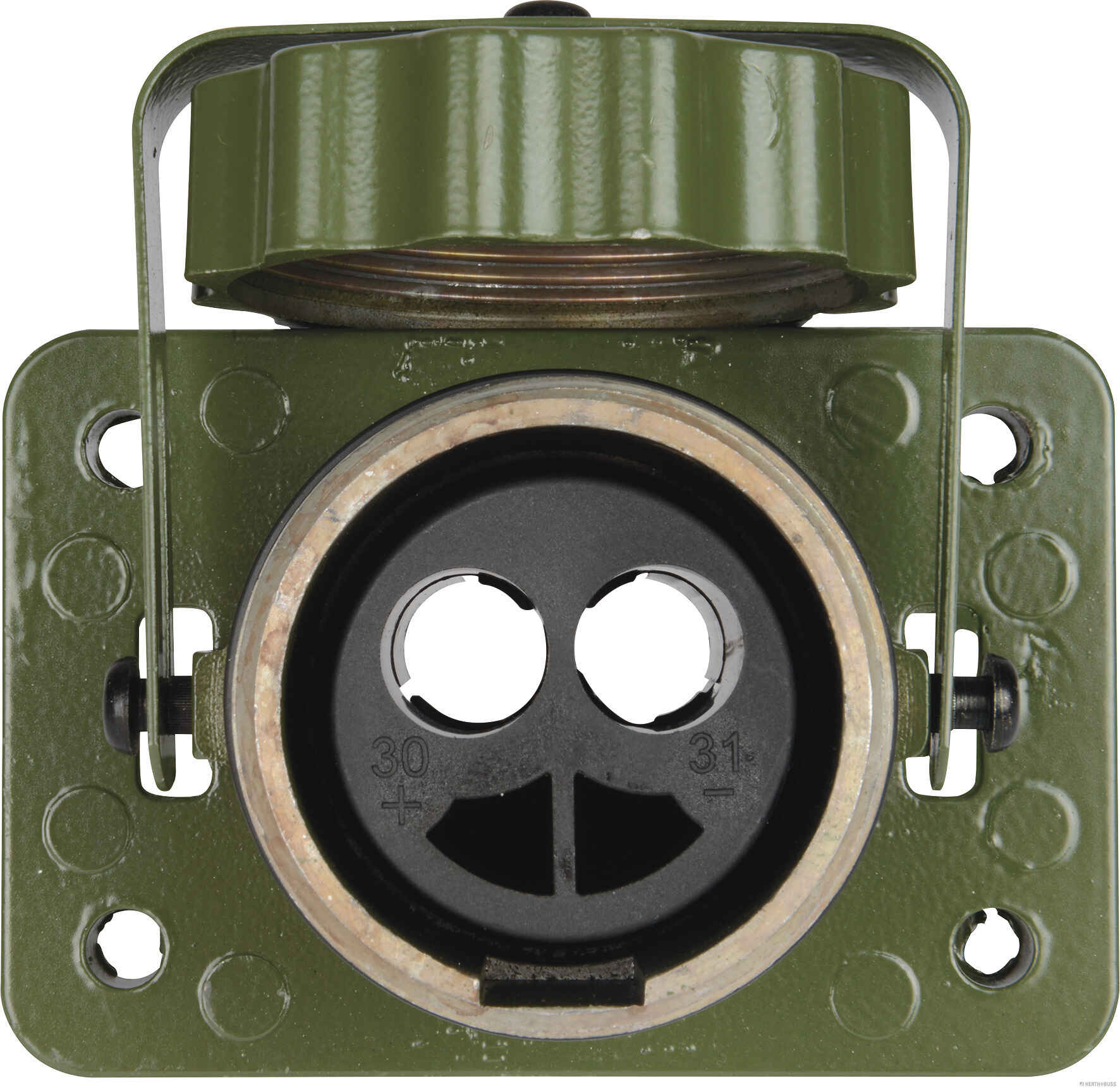 Herth+Buss Elparts Stekkerdoos 51305418