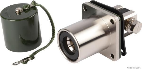 Stekkerdoos Herth+Buss Elparts 51305419